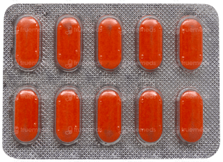 Combipara Sp Tablet 10